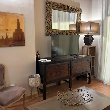 Apartment Descanso De