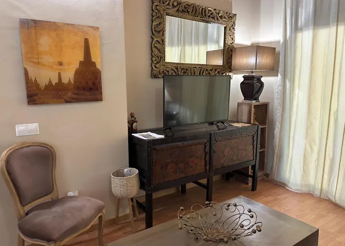 Apartamento Descanso De