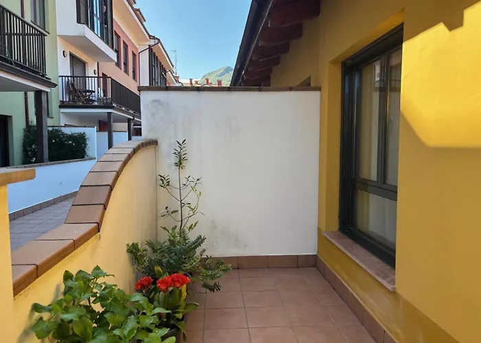 Apartamento Descanso De Posada De Llanes