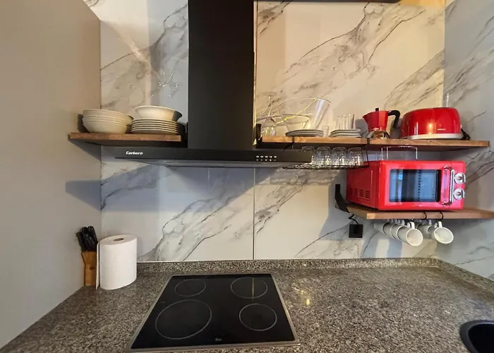 Descanso De Apartamento Posada De Llanes