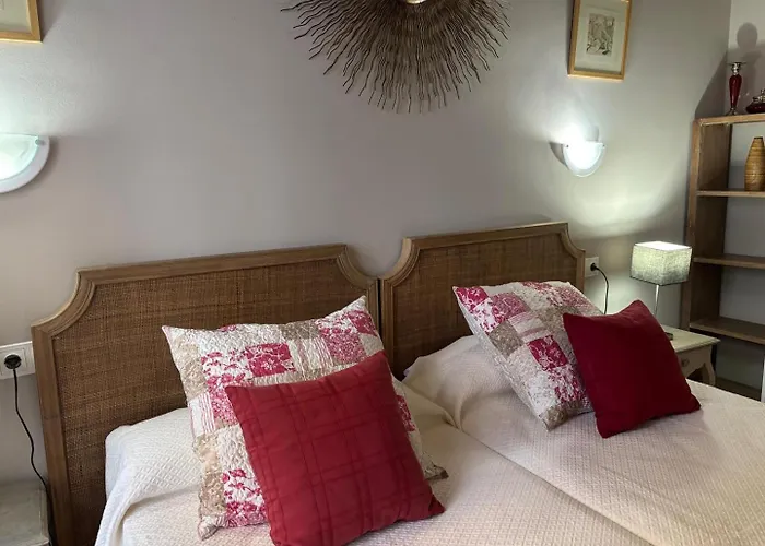 Descanso De Apartamento Posada De Llanes