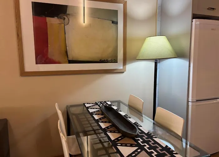 Descanso De Apartamento Posada De Llanes