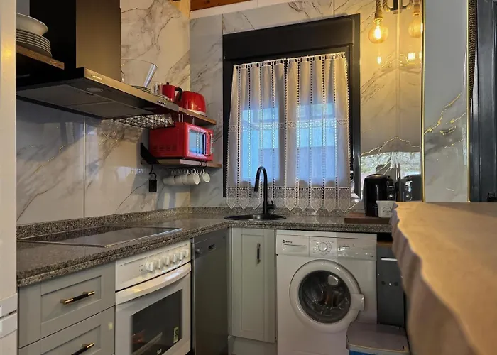 Descanso De Apartamento Posada De Llanes